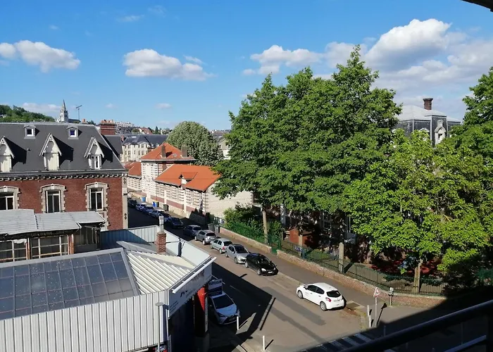 Studio Meuble 30M2 Avec Terrasse